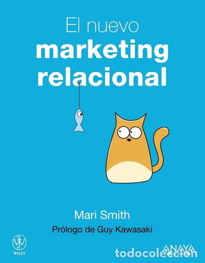 B&uuml;cher: El nuevo marketing relacional- 9788441531345