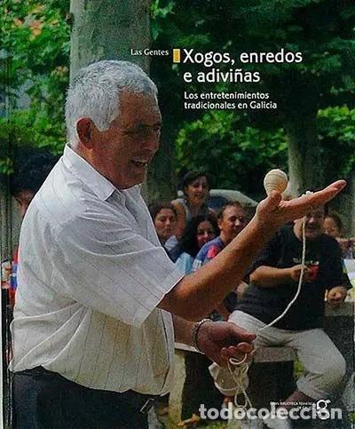 Livres: Xogos, enredos e adivi&ntilde;as- 9788496561045