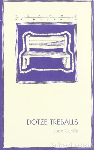 Libros: Dotze treballs- 9788479355081 - Foto 1