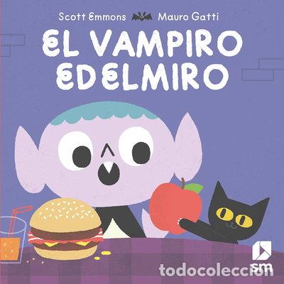 Libros: El vampiro Edelmiro- 9788491078258 - Foto 1