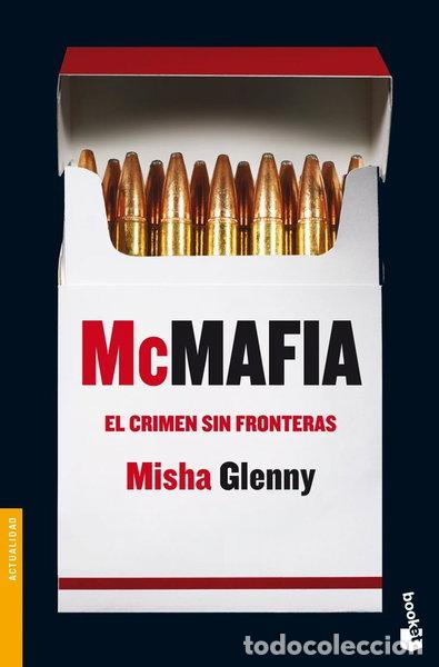 Livros em segunda m&atilde;o: McMafia- 9788423341467