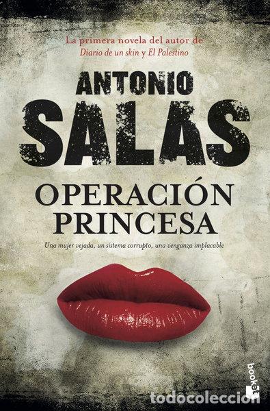 Livres: Operaci&oacute;n Princesa- 9788499984483