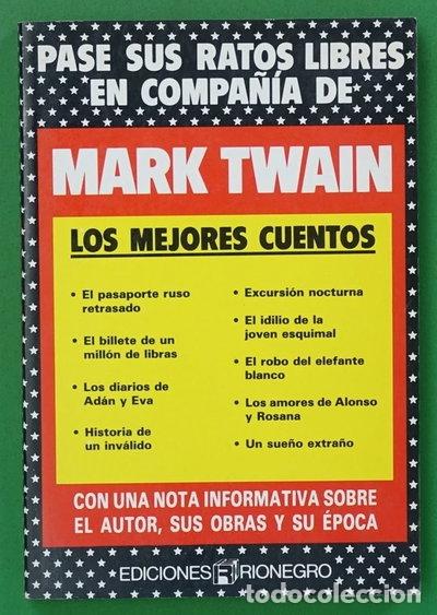 Libri di seconda mano: Los mejores cuentos- 9788487390234