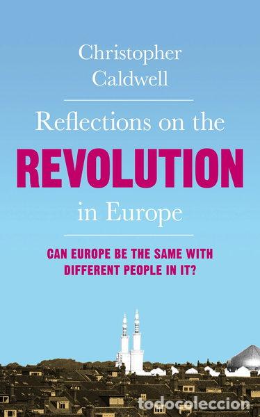 B&uuml;cher: Reflections on the revolution in Europe- 9780713999365