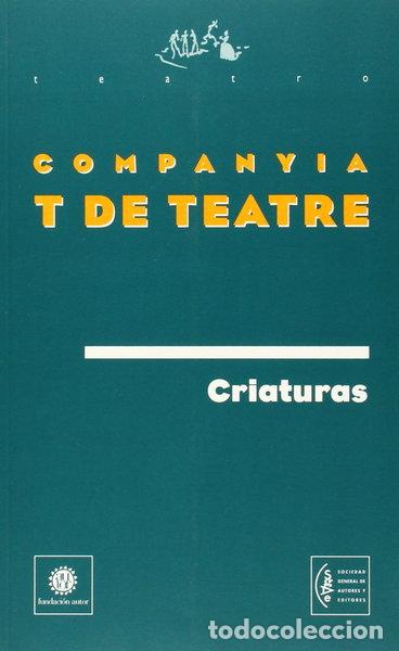 Livres: Criaturas- 9788480483407