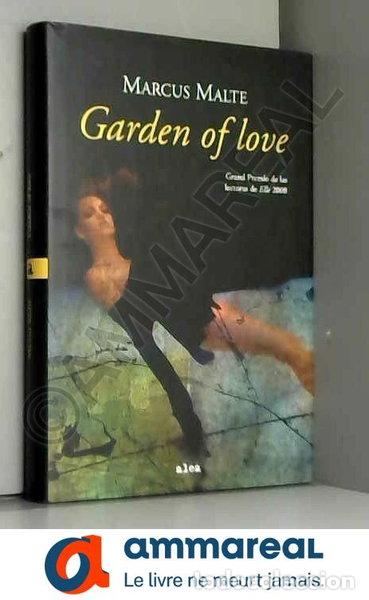 books: Garden of Love- 9788449322150
