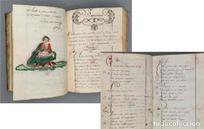 Livros em segunda m&atilde;o: MANUSCRITO CATAL&Aacute;N ORIGINAL Y DESCONOCIDO DE JOAN MOLINAS. - NO CONSTA AUTOR