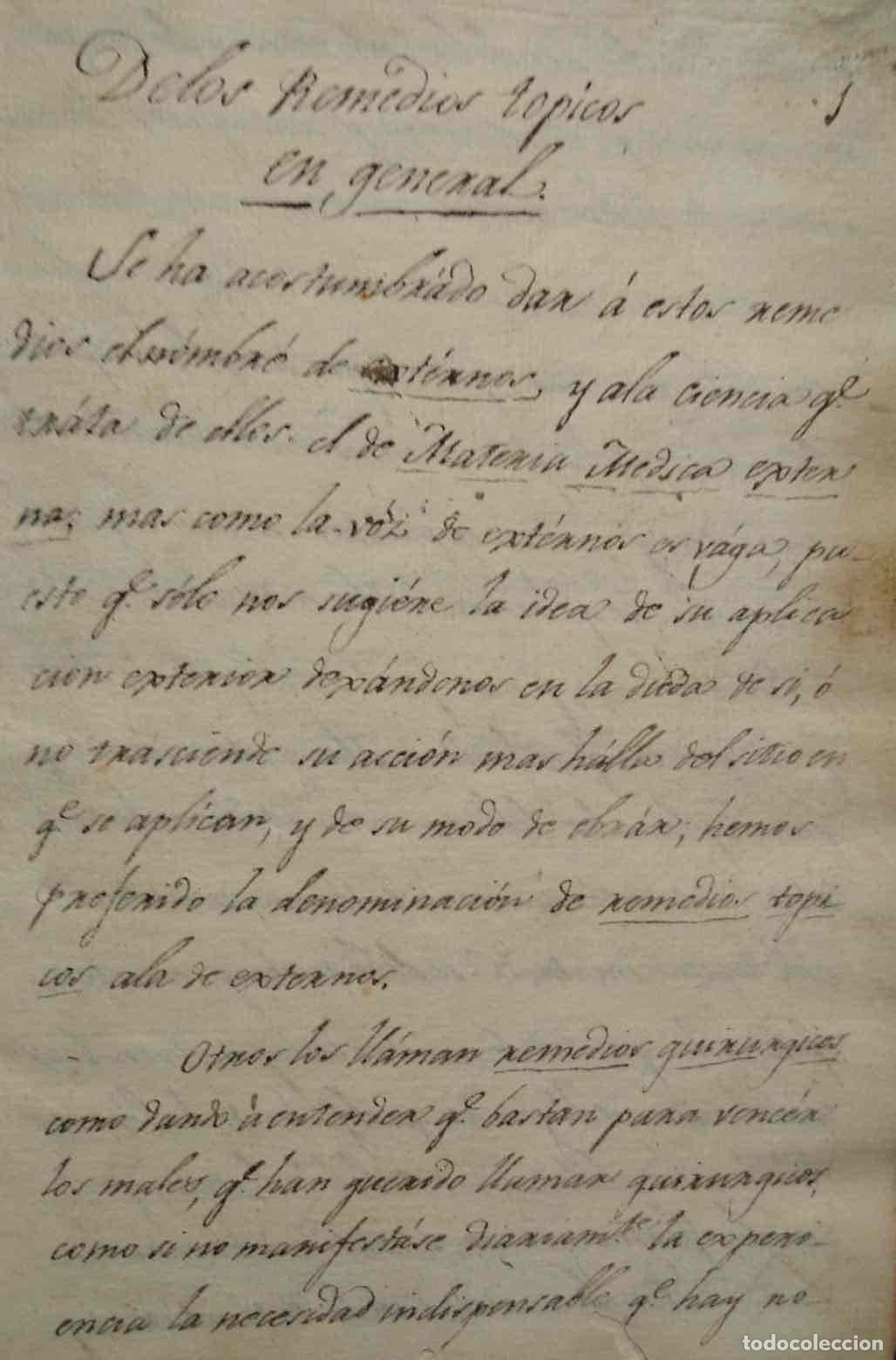 Livros em segunda m&atilde;o: De los Remedios T&oacute;picos / Enfermedades Ven&eacute;reas / Cirug&iacute;a Legal y Forense - Ojuel Pe&ntilde;a, Agust&iacute;n