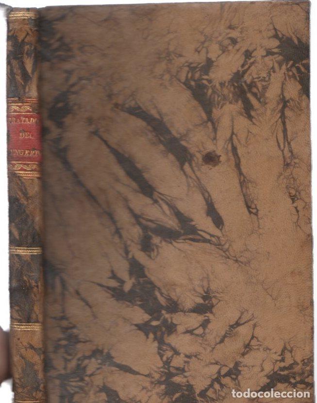 Livros em segunda m&atilde;o: Tratado del injerto en que se explica todo lo correspondiente al arte de injertar - Boutelou, Claudi