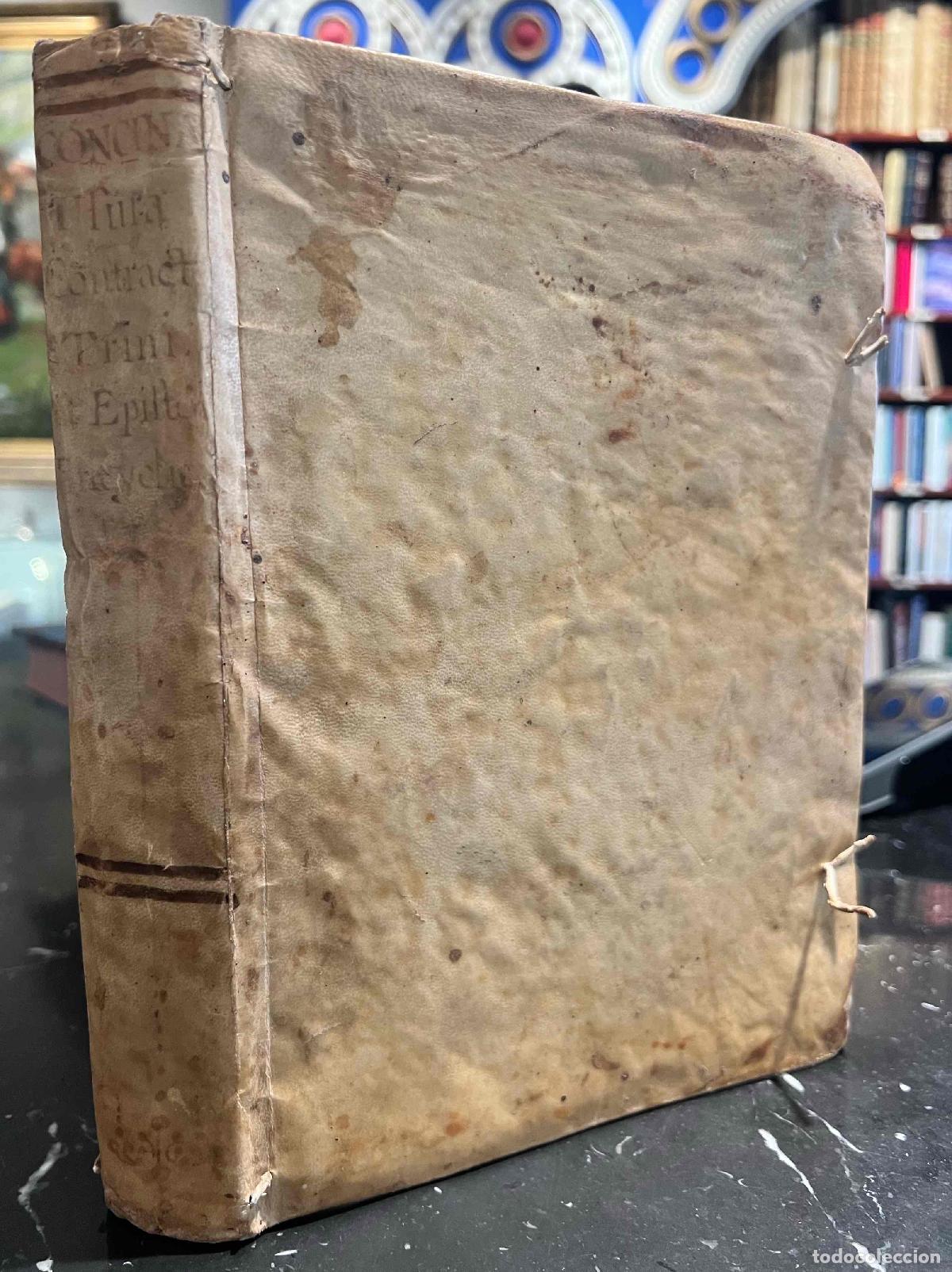 Livros em segunda m&atilde;o: Usura contractus trini dissertationibus historico-theologicis demonstrata... / In epistolam encuclic