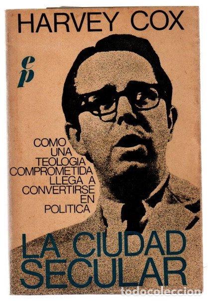 Livros em segunda m&atilde;o: La ciudad secular - Cox, Harvey