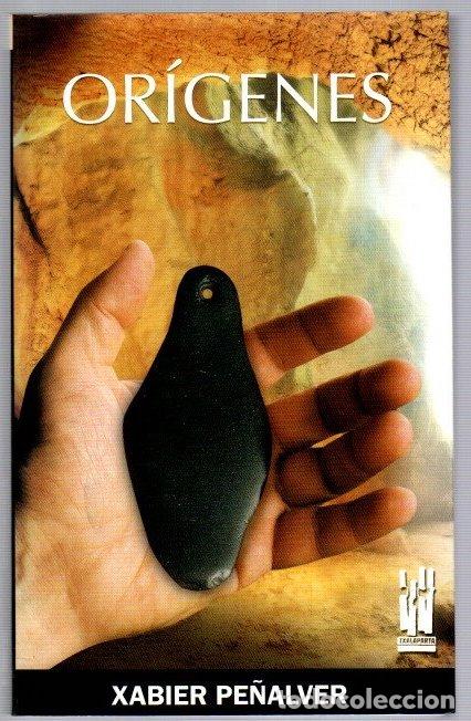 Libros: Or&iacute;genes - Pe&ntilde;alver, Xabier - Foto 1