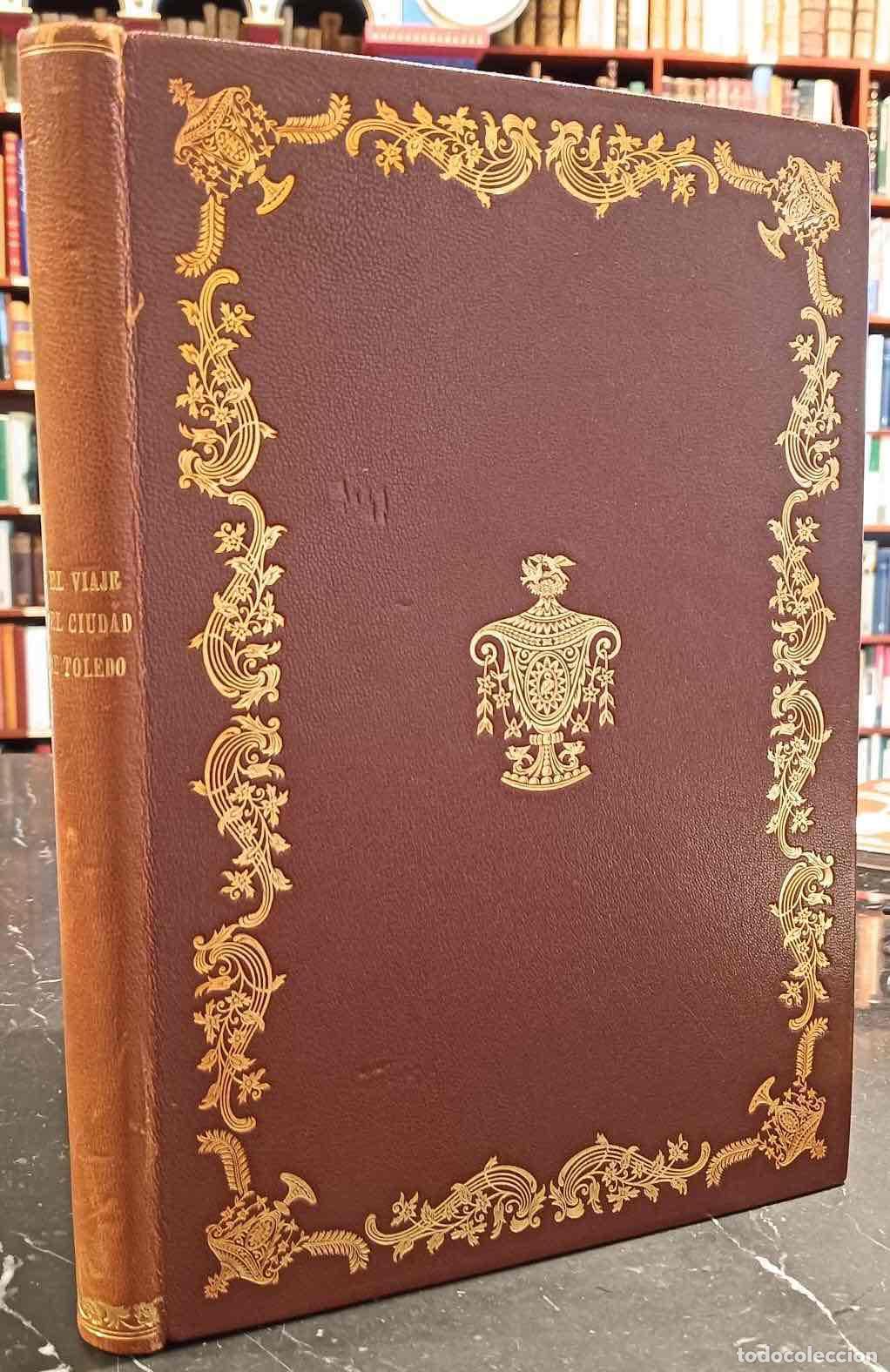 B&uuml;cher: El viaje del Ciudad de Toledo. Exposici&oacute;n flotante espa&ntilde;ola - NO CONSTA AUTOR