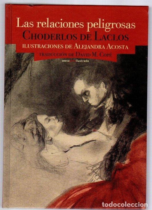 Libros: Las relaciones peligrosas - Laclos, Choderlos de - Foto 1