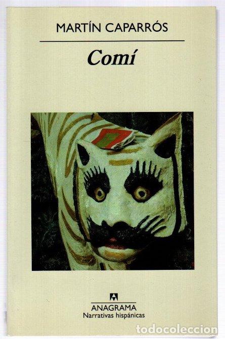 Libri di seconda mano: Com&iacute; - Caparr&oacute;s, Mart&iacute;n