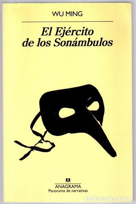 Libri di seconda mano: El Ej&eacute;rcito de los Son&aacute;mbulos - Ming, Wu