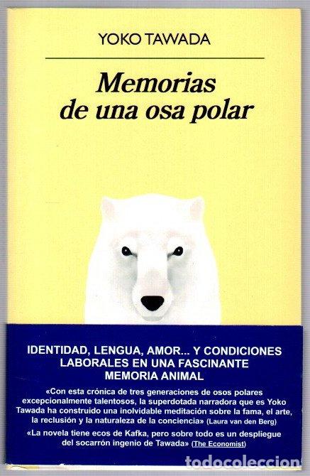 Libri di seconda mano: Memorias de una osa polar - Tawada, Yoko