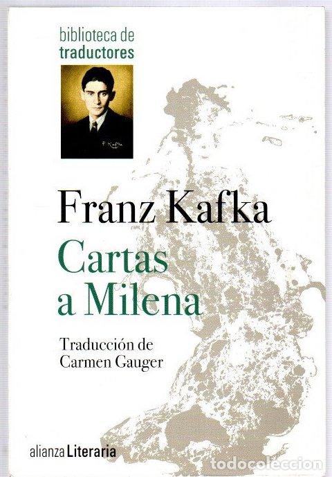Libri di seconda mano: Cartas a Milena - Kafka, Franz