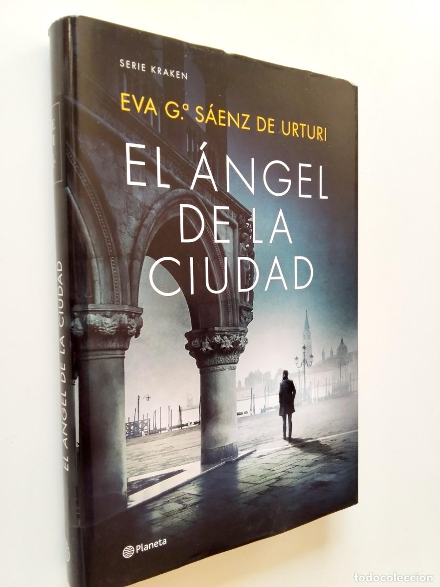 Libri di seconda mano: Eva G&ordf; S&aacute;enz de Urturi - El &aacute;ngel de la ciudad