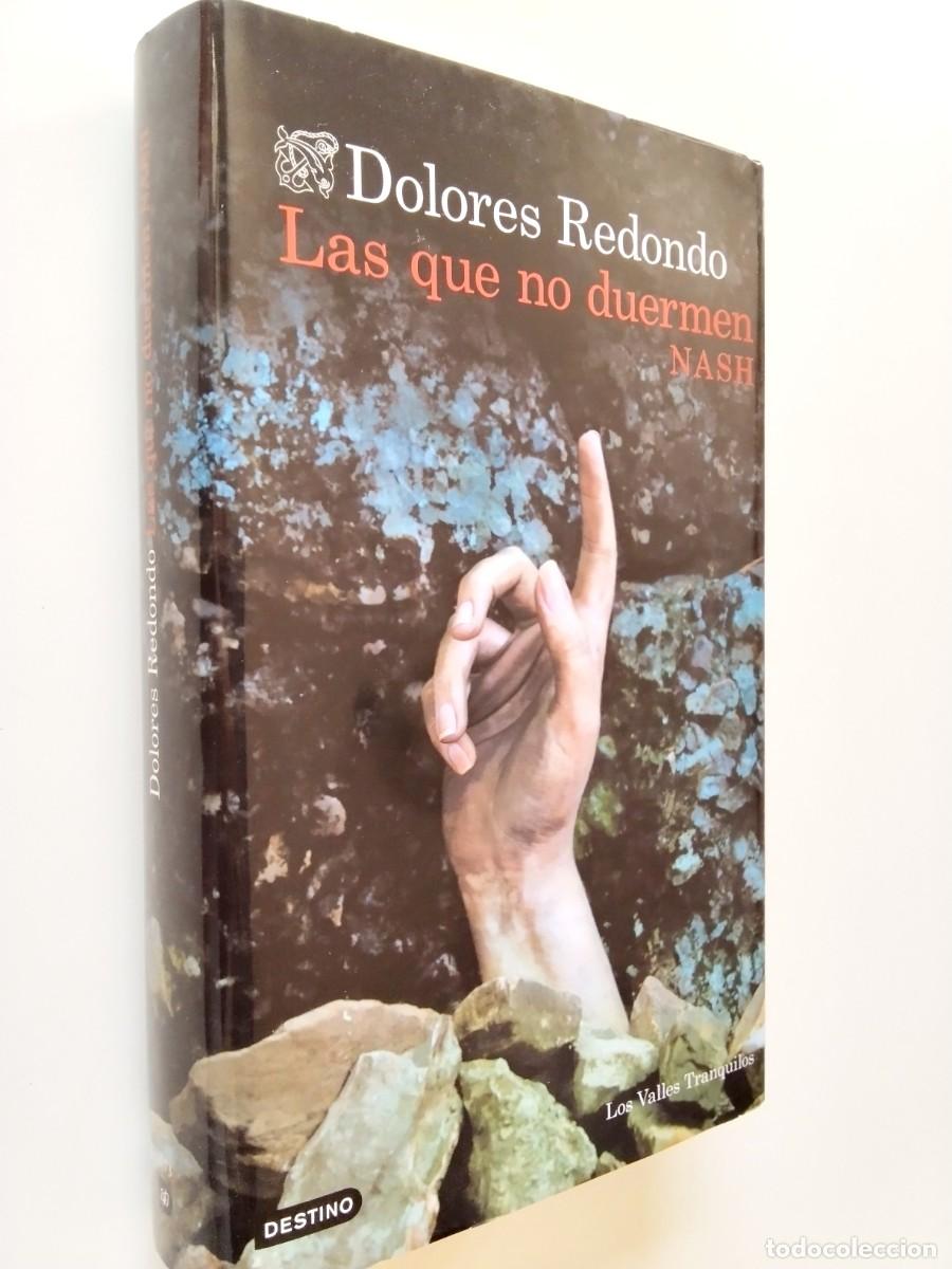 B&uuml;cher: Dolores Redondo - Las que no duermen NASH
