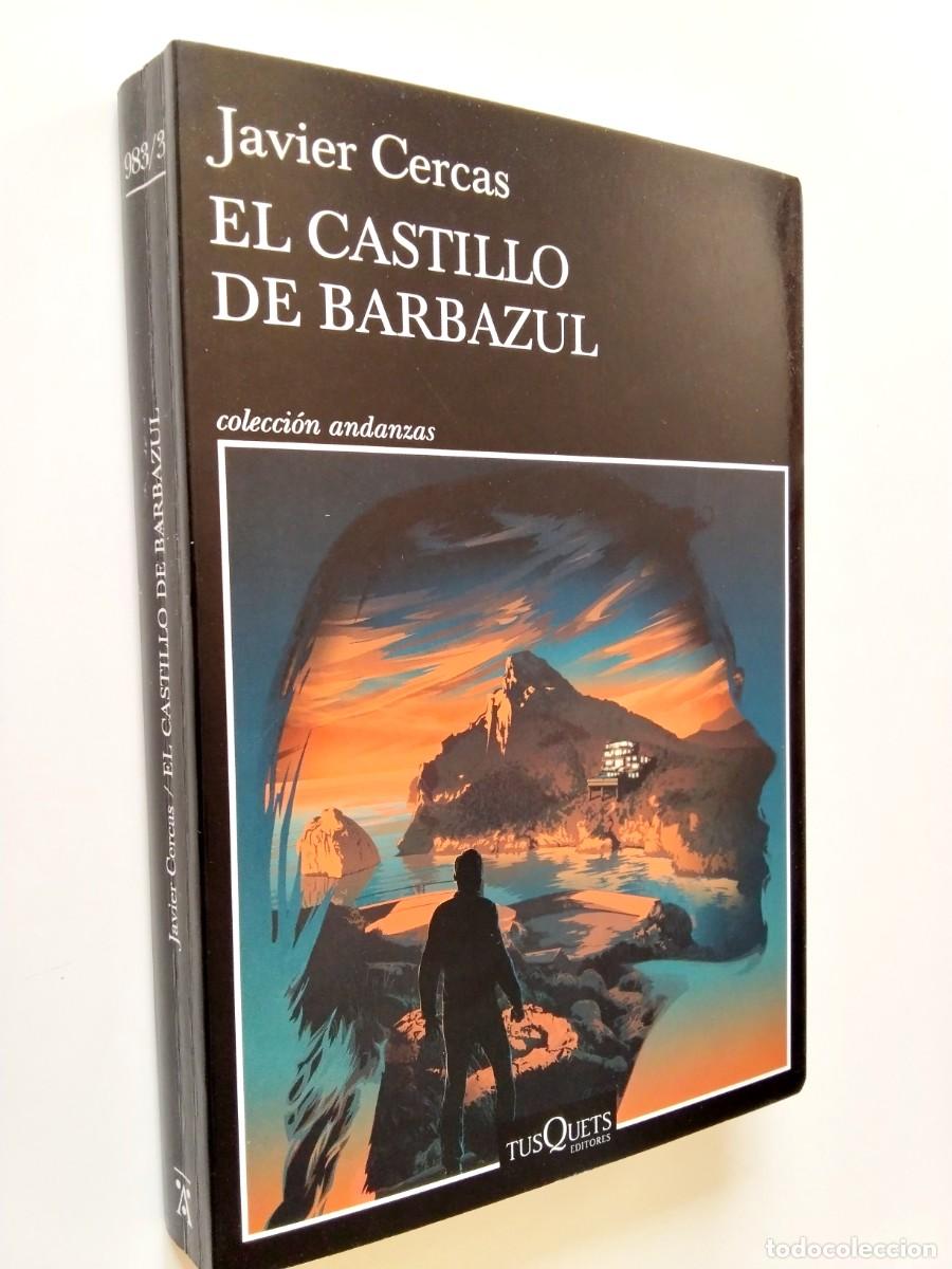Libri di seconda mano: Javier Cercas - El castillo de Barbazul
