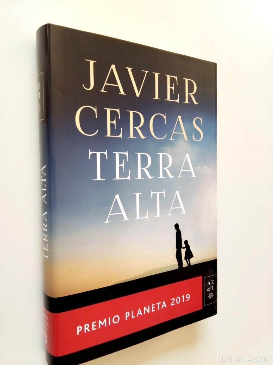 Libros: Javier Cercas - Terra alta - Foto 1