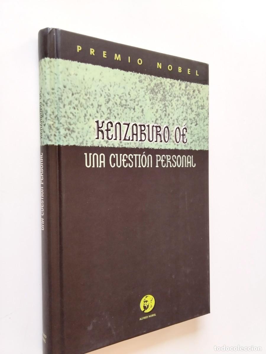 Libros: Kenzaburo O&eacute; - Una cuesti&oacute;n personal - Foto 1
