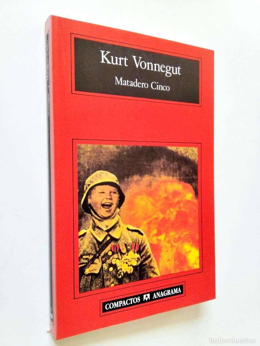 B&uuml;cher: Kurt Vonnegut Jr. - Matadero cinco o La cruzada de los ni&ntilde;os