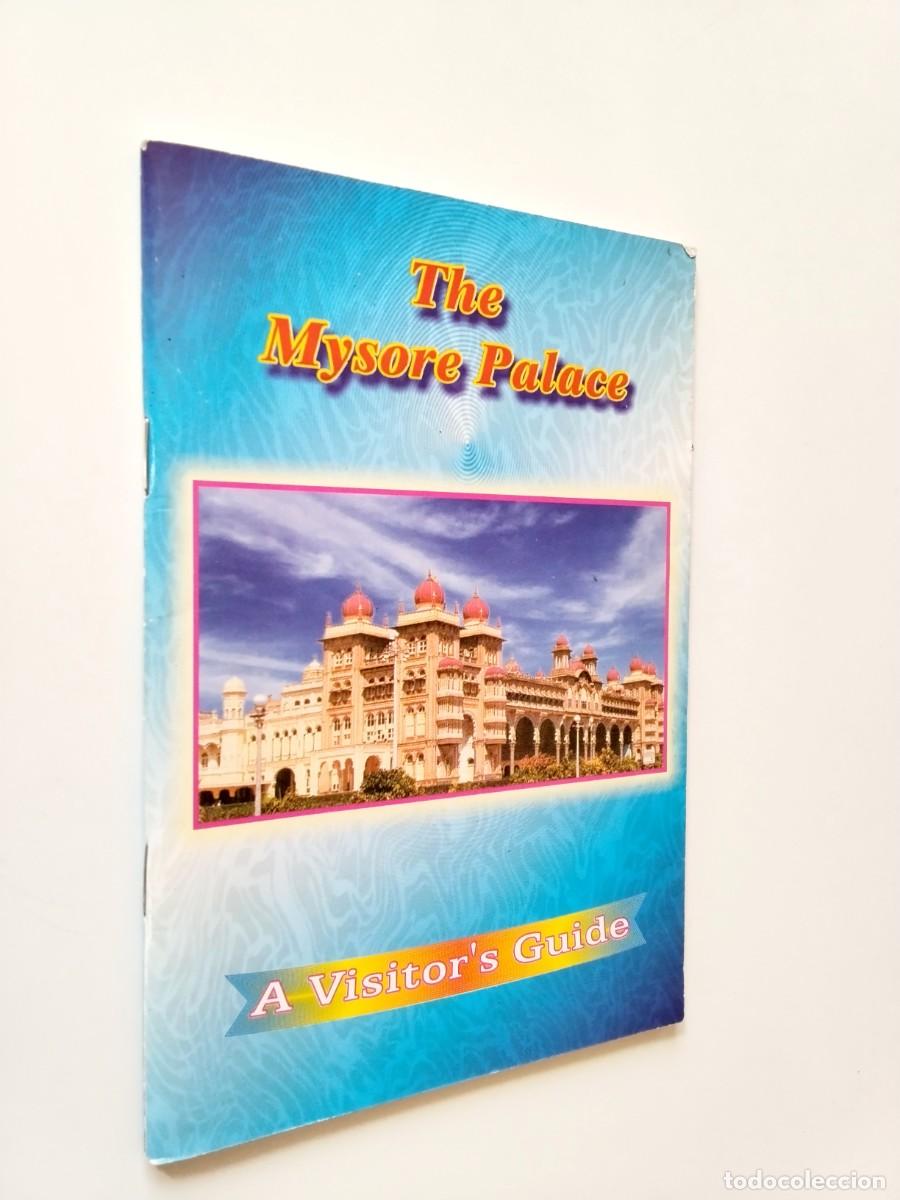 B&uuml;cher: The Mysore Palace. A Visitor's Guide