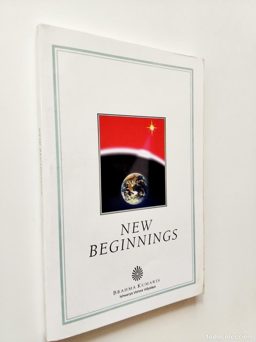 books: Raja Yoga - New Beginnings