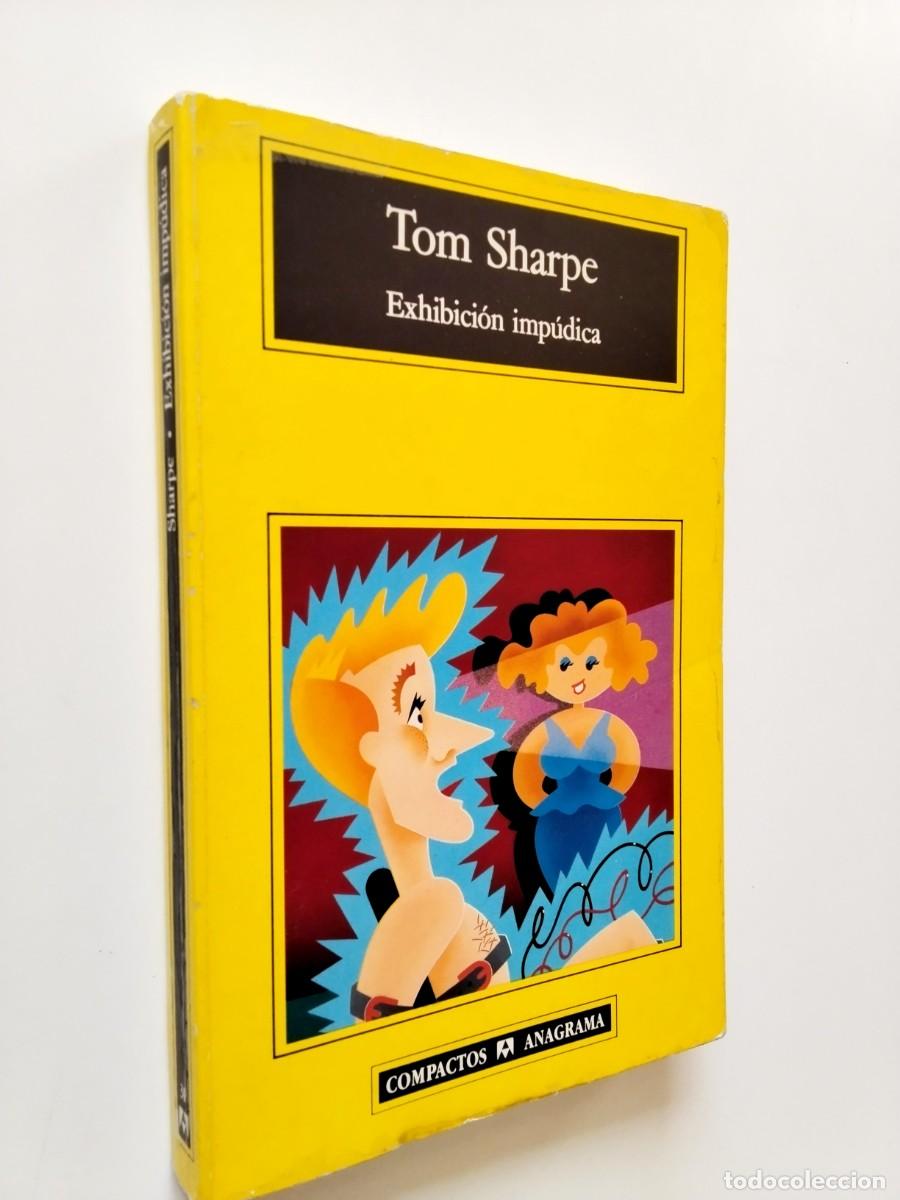 B&uuml;cher: Tom Sharpe - Exhibici&oacute;n imp&uacute;dica