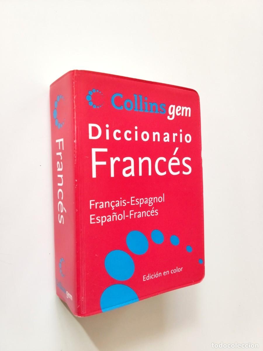 books: Diccionario Fran&ccedil;ais-espagnol espa&ntilde;ol-franc&eacute;s. Collins Gem