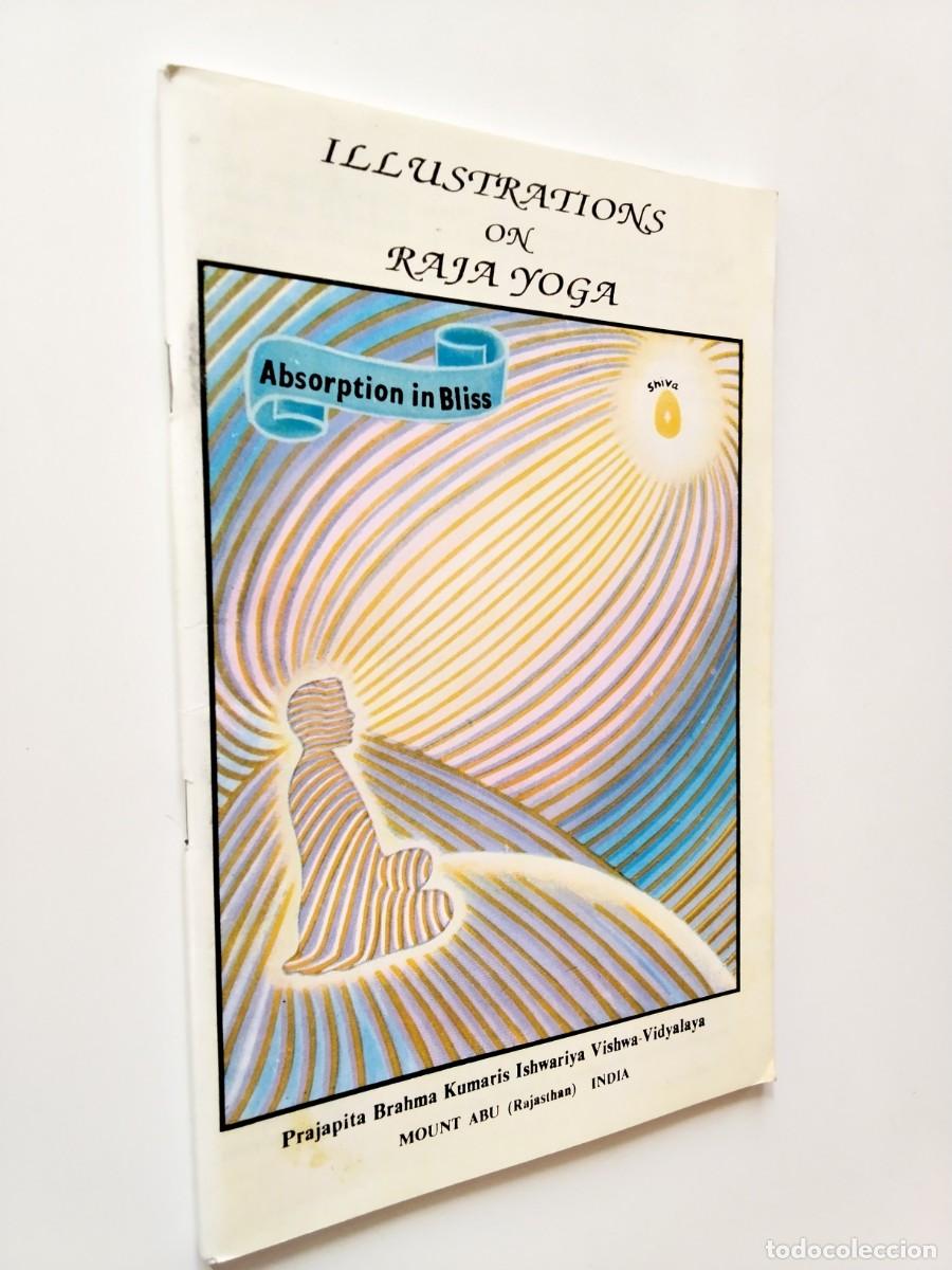 Livros em segunda m&atilde;o: Prajapita Brahma Kumaris, Ishwariya Vishwa-Vidyalaya, Pandav Bhawan - Illustrations on Raja Yoga. Th