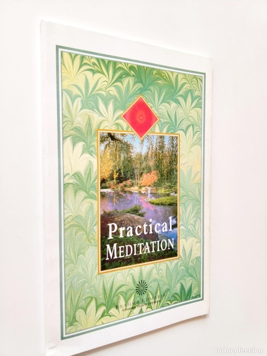 Libros: Brahma Kumaris - Practical Meditation - Foto 1