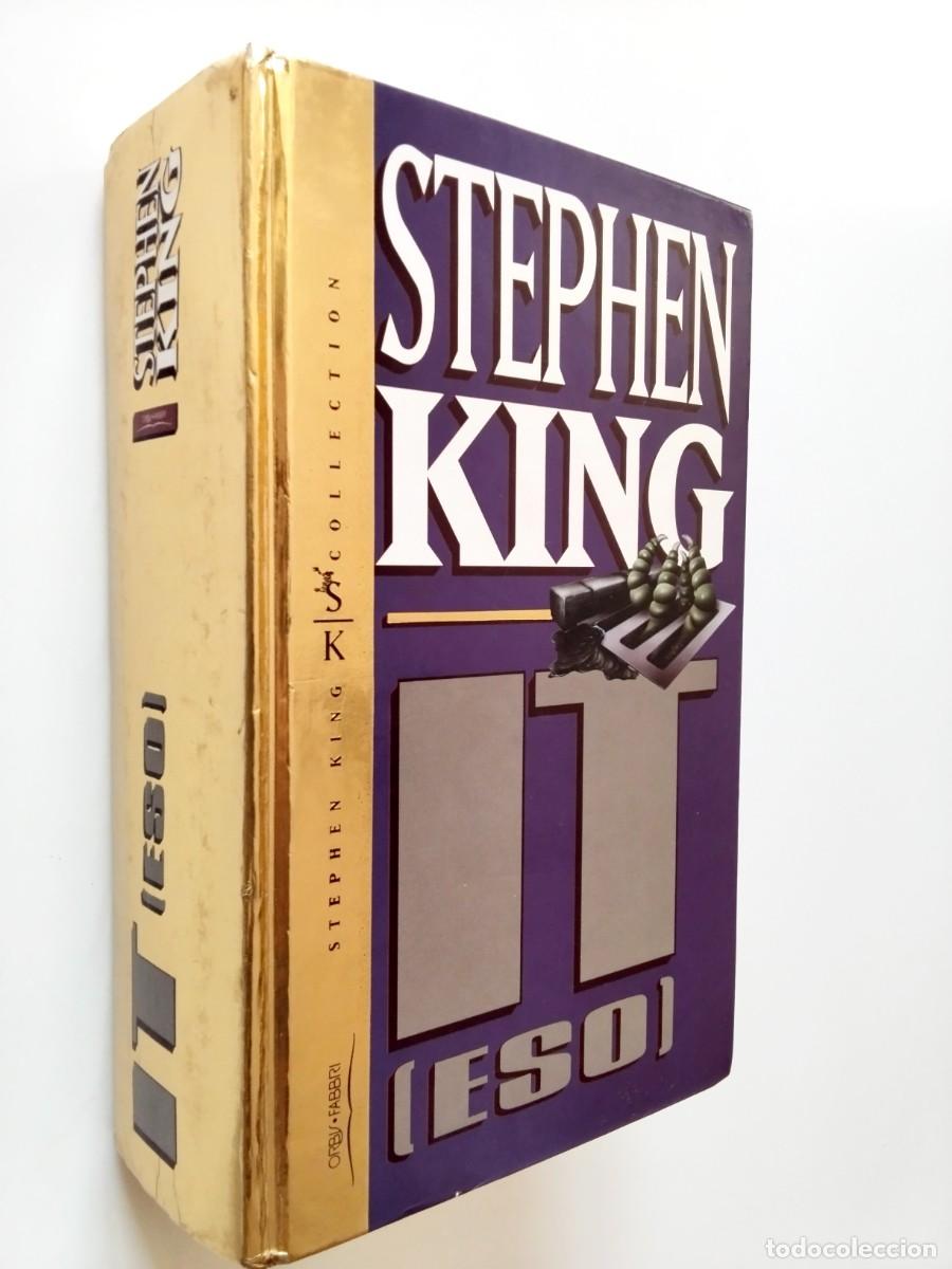Libros: Stephen King - It (Eso) - Foto 1