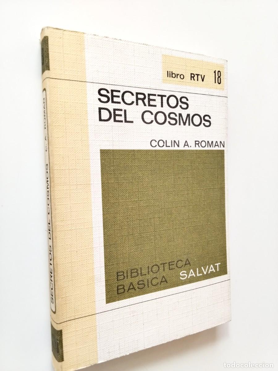 books: Colin A. Roman - Secretos del Cosmos