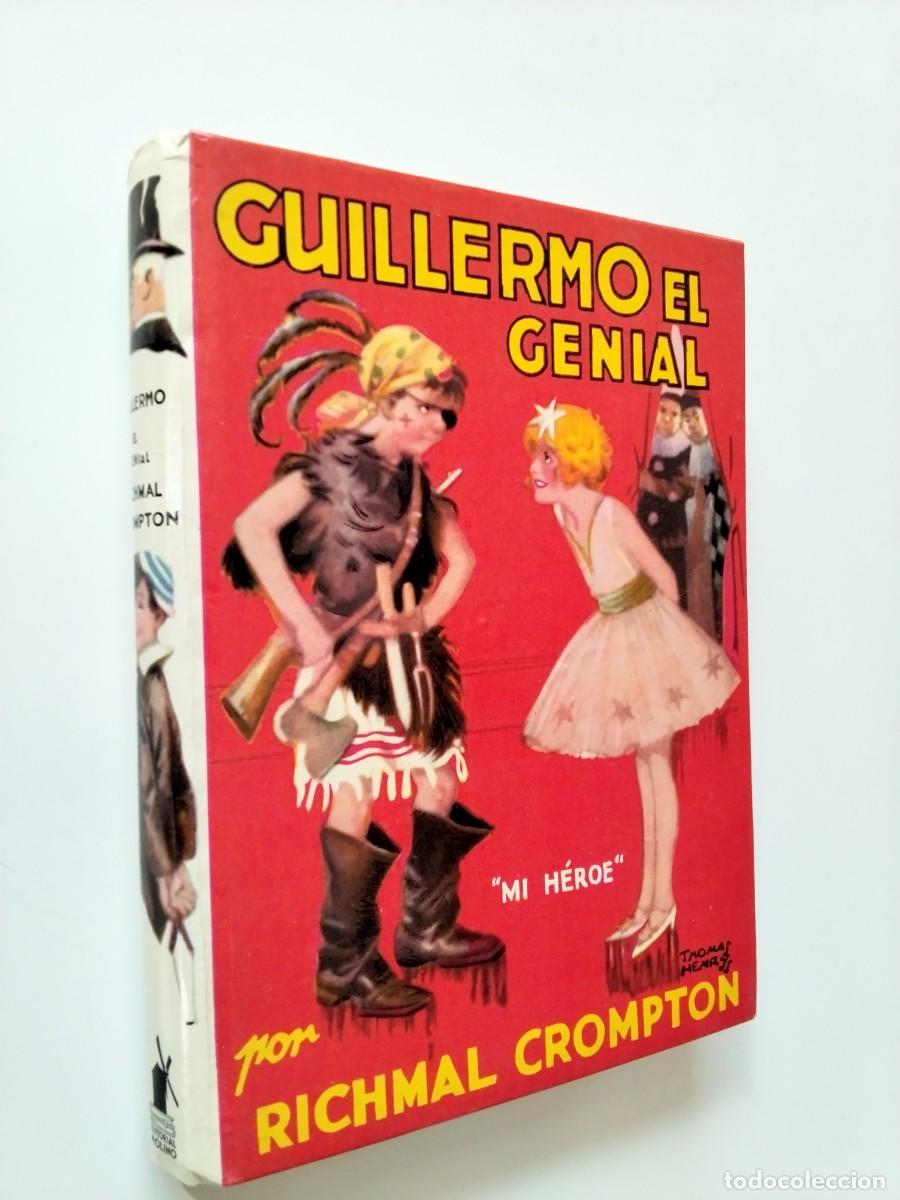 books: Richmal Crompton - Guillermo el genial