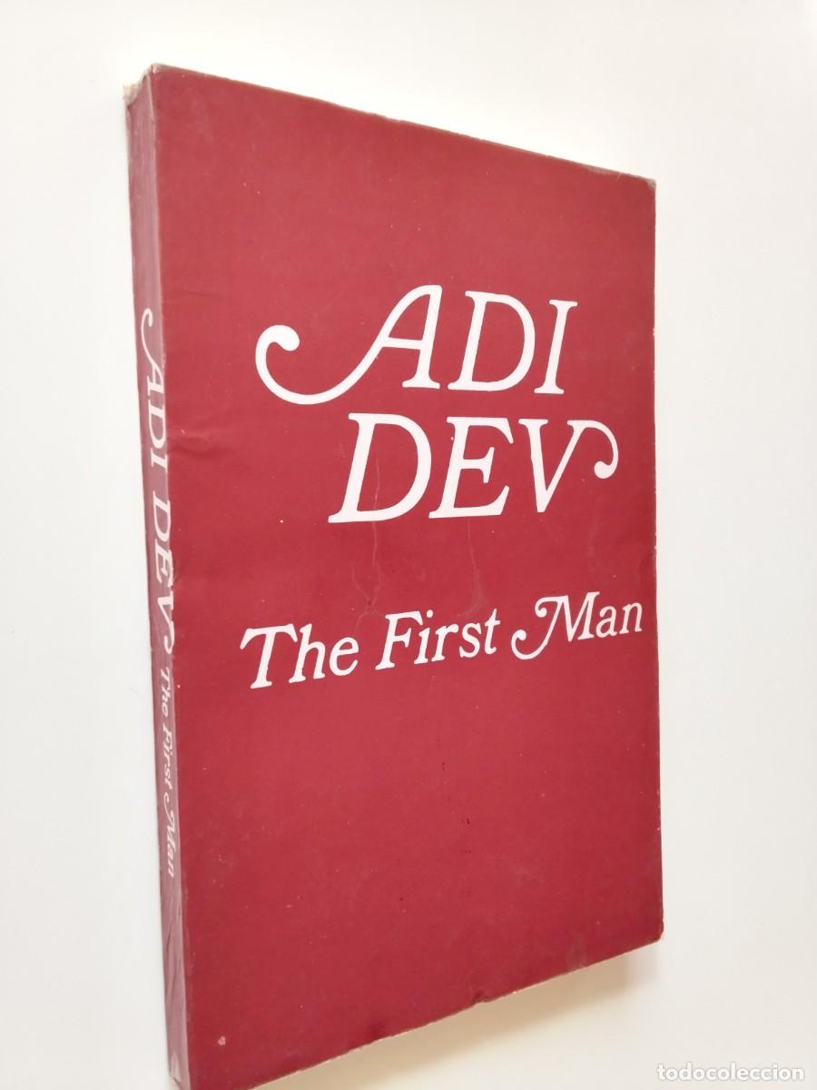 books: Raj Yogi, Jaggdish Chander - ADI DEV The First Man