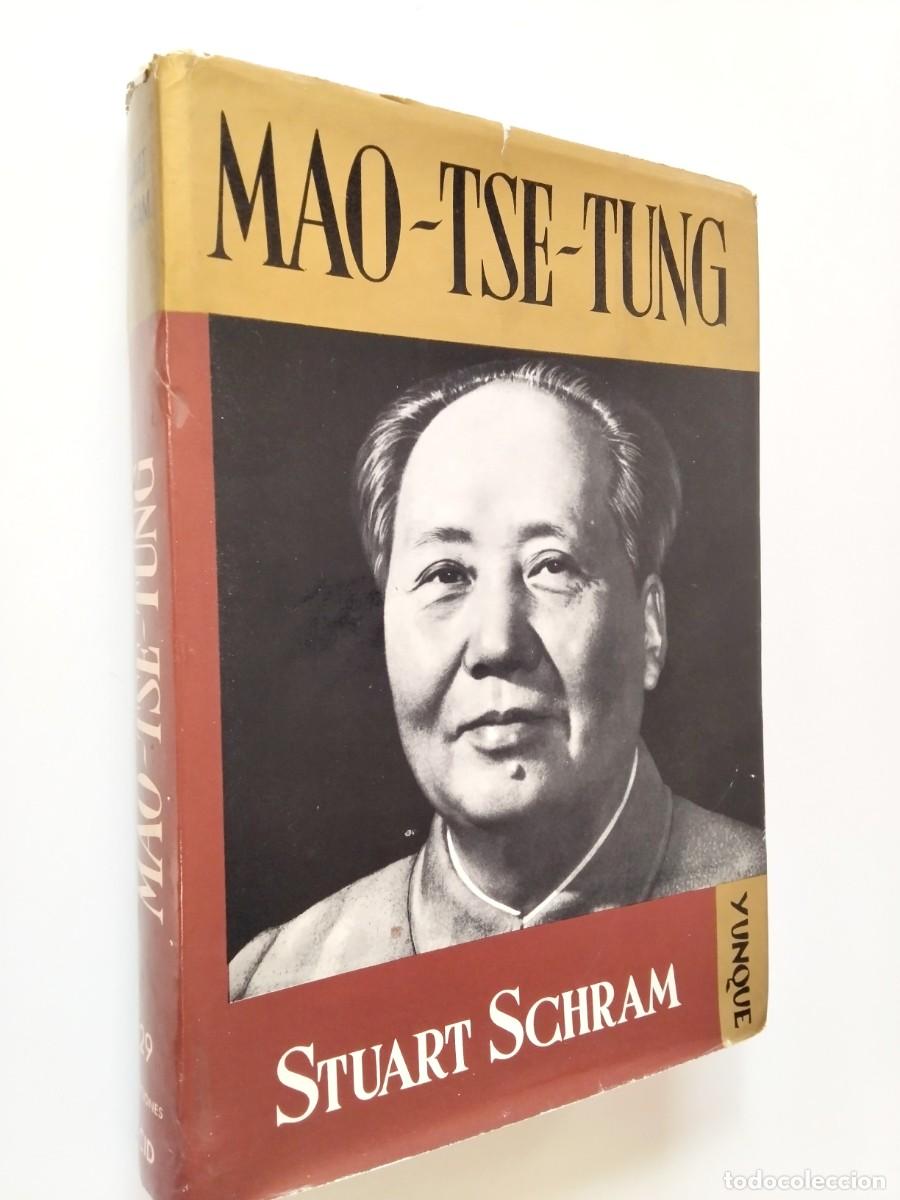 Libros: Stuart Schram - Mao Tse-Tung - Foto 1