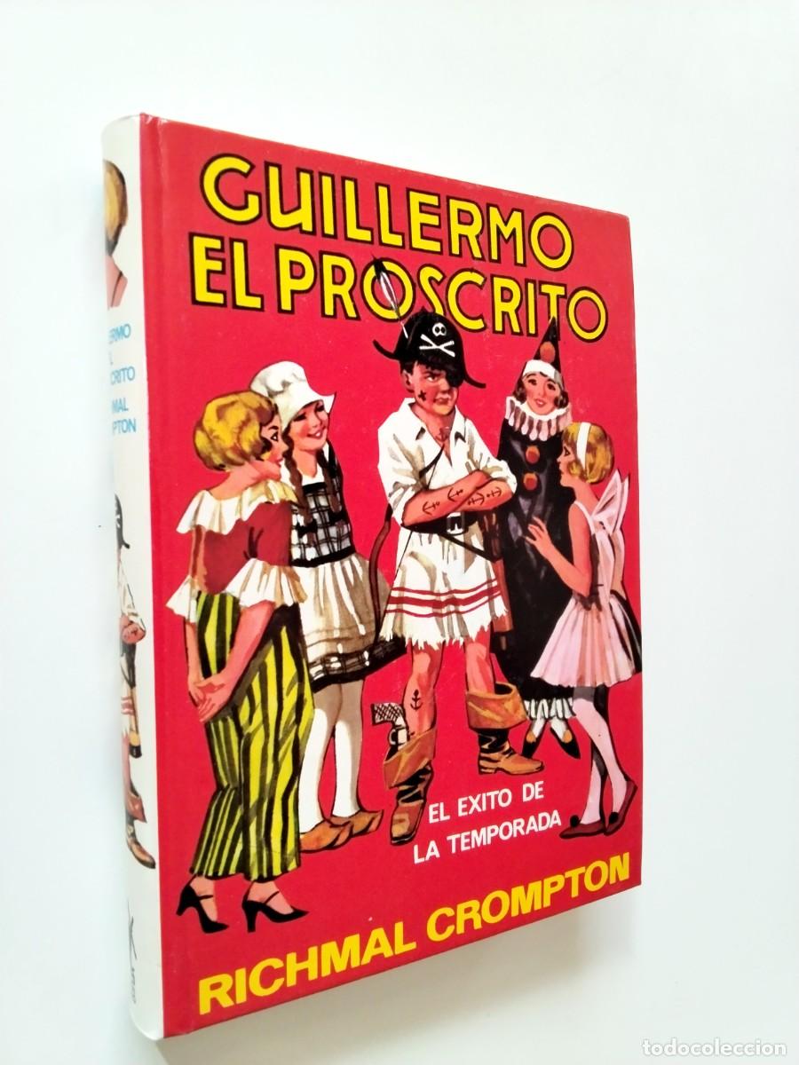 Libri di seconda mano: Richmal Crompton - Guillermo, el proscrito