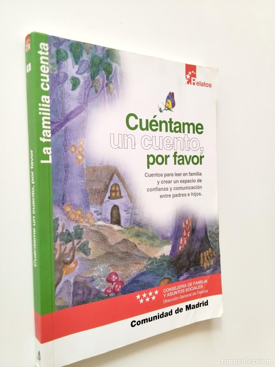 Libri di seconda mano: Mar&iacute;a Jezabel Pastor Naval&oacute;n - Cu&eacute;ntame un cuento, por favor