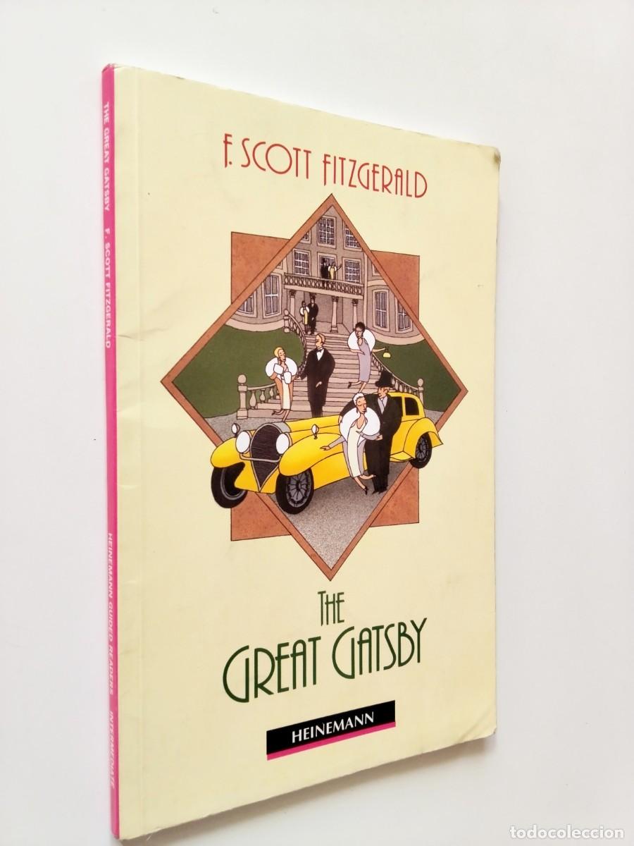 Libros: Francis Scott Fitzgerald - The Great Gatsby