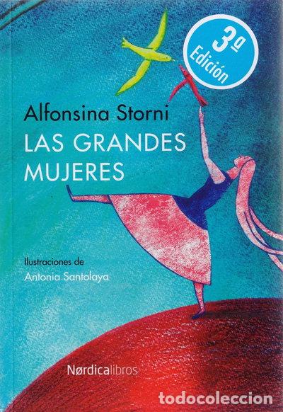 Libri di seconda mano: Las grandes mujeres- 9788416112289