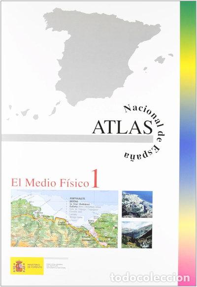 Libri di seconda mano: Atlas Nacional de Espa&ntilde;a I: El Medio F&iacute;sico- 8423434309129