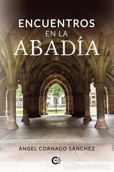 Libri di seconda mano: Encuentros en la abad&iacute;a- 9788418104480