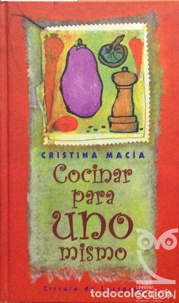 Libri di seconda mano: Cocinar para uno mismo- 9788467209273