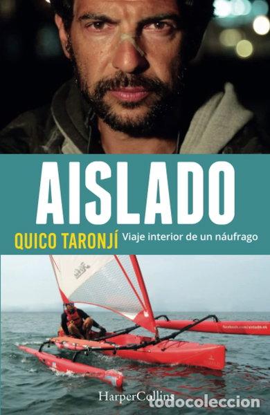 books: Aislado- 9788491391630