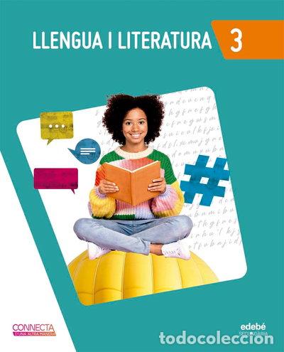 books: Llengua i literatura 3- 9788468378220