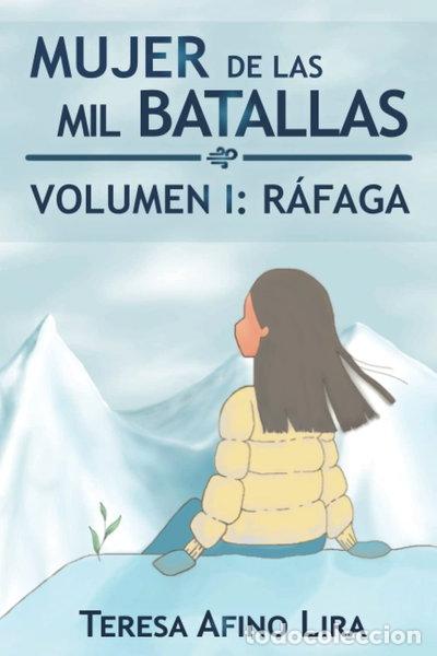 books: Mujer de las mil batallas: R&aacute;faga- 9788409383733