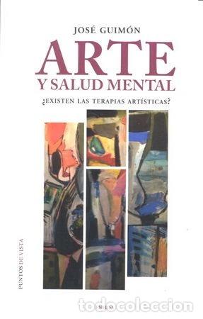 books: Arte y salud mental- 9788415458883